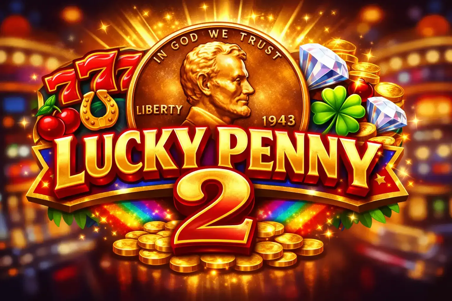 Extra spins on first deposit